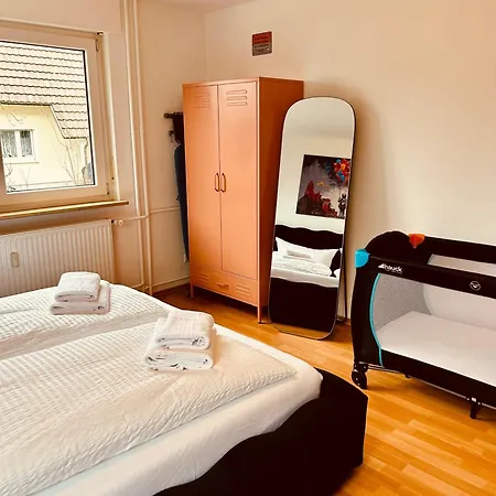 Apartment Yvonne Sigg Rust