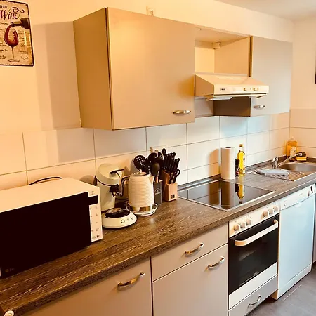 Apartment Yvonne Sigg