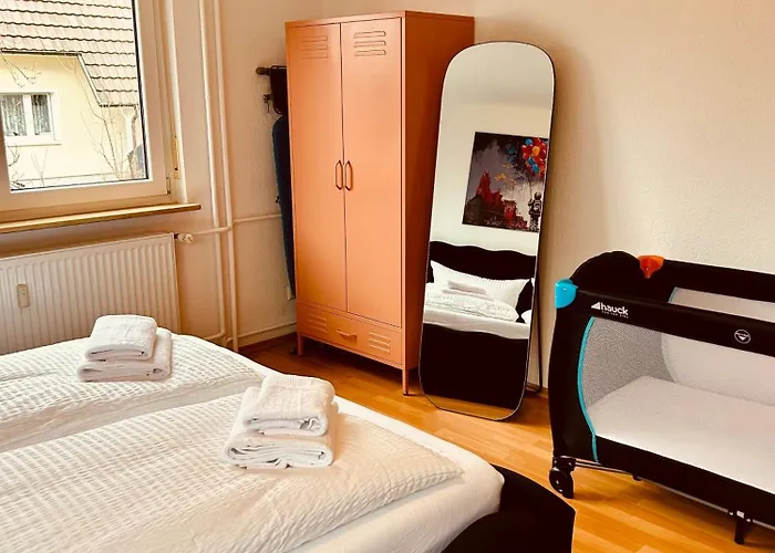 Apartment Yvonne Sigg Rust