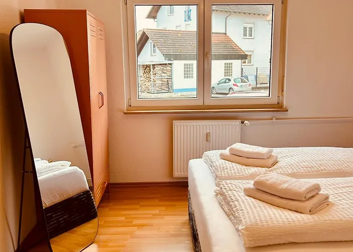 Yvonne Sigg Apartment Rust